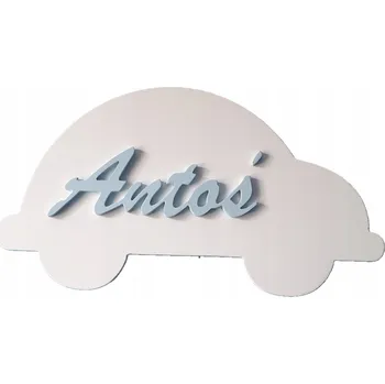 Nástěnné svítidlo Nástěnné svítidlo Moliland s integrovaným LED zdrojem, vícebarevné