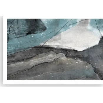 Obraz Obraz plakát do obýváku ložnice 91x61 minimalismus foto na zeď bez rámu