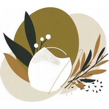 Plakát Plakát Botanická esence bez rámu 91,5 x 61 cm