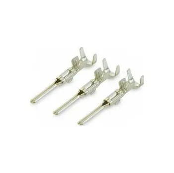 Elektrický konektor 20x konektor samec s těsněním, dutinka 1-1,5 mm2