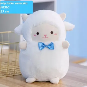 plyšák Plyšák heboučká ovečka NIMO 23 cm
