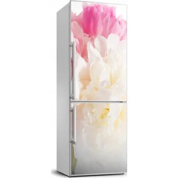 Tapeta Samolepicí fólie / Tapeta na ledničku Pivoňka 70x190