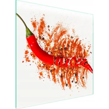 Kuchyňské prkénko Krájecí deska TMK ArtDeko sklo 1 ks