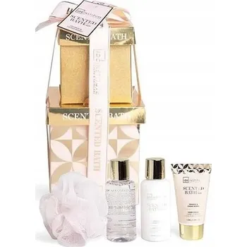 Kosmetická sada KOSMETICKÝ SET KOSMETIKA DÁREK PRO TEENAGERKY NA TĚLO A DO KOUPELNY - ZAJÍČEK