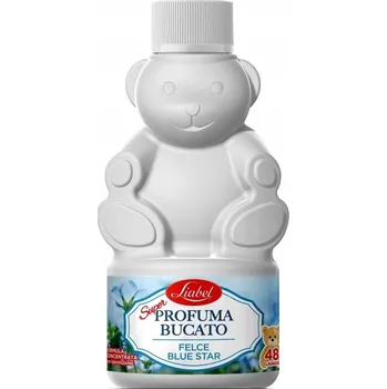 Aviváž LIABEL Super PROFUMA BUCATO Felce Blue Star parfém do prádla 300 ml