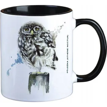 Hrnek Česká Fauna keramický 340 ml