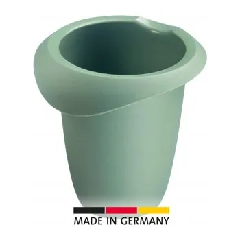 Dóza na potraviny Nádoba na šlehání bez víka, 1 l, mátově zelená