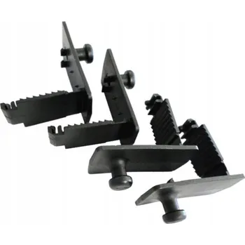 autokoberec ORIGINÁLNÍ UCHYTY STOPERY KOBERCE MAZDA