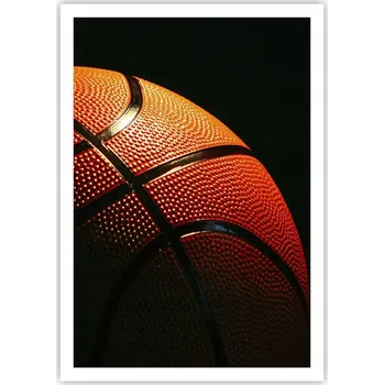 Obraz Plakát na zeď bez rámu 70x100 sport obraz plakáty do obývacího pokoje ložnice