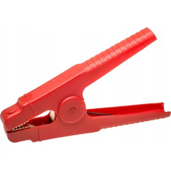 Autobaterie Svorka autobaterie Stefpol 500 A červená