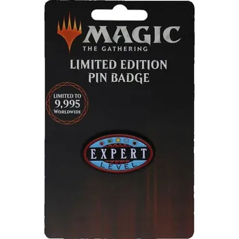 Sběratelská karetní hra Magic the Gathering - Expert Level Pin Badge - Limited Edition