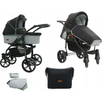 Kočárek Dětský kočárek LEGRO 2v1 GOLD KAREX