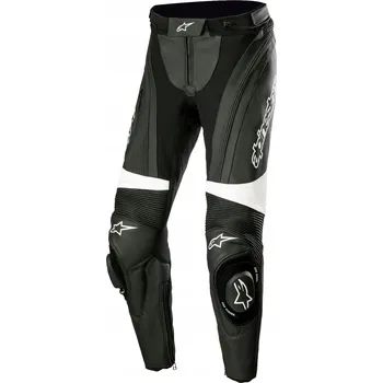 Moto kalhoty Kalhoty Alpinestars STELLA MISSILE 3 2022, ALPINESTARS, dámské (černé/bílé) 40