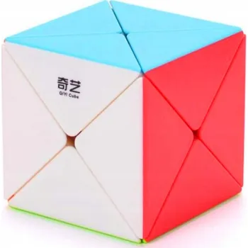 Hlavolam Logická kostka QiYi X-CUBE Bez nálepek