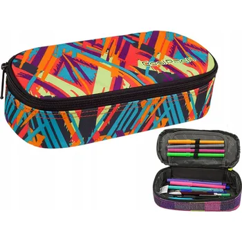 Penál Jednopatrový rozkládací penál CoolPack