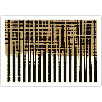 Obraz Plakát na zeď bez rámu 100x70 abstrakce obraz plakáty obývací pokoj ložnice