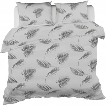 Povlečení SADA POVLEČENÍ 160X200 NA PŘIKRÝVKU 2xPOVLAK NA POLŠTÁŘ 70X80 KONEY