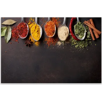 Kuchyňské prkénko Skleněná Ochranná Deska a Krájecí Prkénko | Indukce, Sporák ds-0424