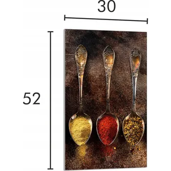 Obraz Krájecí deska TMK ArtDeko sklo 1 ks