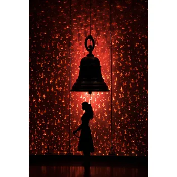 Plakát Plakát Osvětlené ticho bez rámu 61 x 90,5 cm