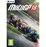 MotoGP 18 (PC) PC (Hra pro PC)