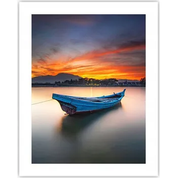 Obraz Obraz plakát na zeď bez rámu 40x50 krajina plakáty do obýváku ložnice