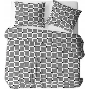 Povlečení KREPOVÉ POVLEČENÍ 160x200 BÍLÁ 100% BAVLNA WZ 16