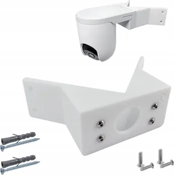 Bezpečnostní kamera ROHOVÝ DRŽÁK PRO KAMERY EZVIZ H8c PoE 2K, H8c Pro 3K, H8c Pro 2K, H8c 4G XL