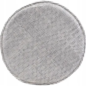 Polštář House Doctor Kulatá Polštář na Židli