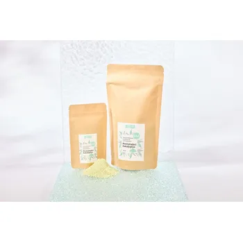 Kvitok kouzelná pěna do koupele v prášku čistící eukalyptus varianta: malé 60g