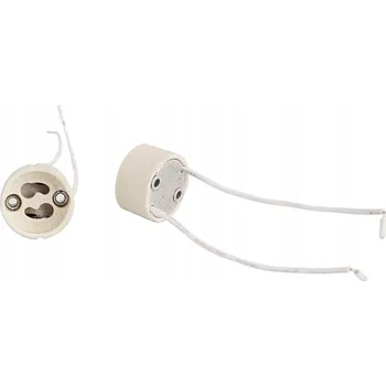 Objímka na žárovku PATICE GU10 PRO LED ŽÁROVKY, OBJÍMKA