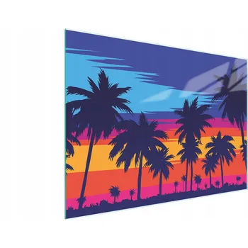 Kuchyňské prkénko Krájecí deska TMK ArtDeko sklo 1 ks