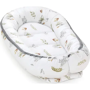 Hnízdečko pro miminko PEPI DĚTSKÉ HNÍZDEČKO / KOKON OBOUSMĚRNÝ 55x95 cm