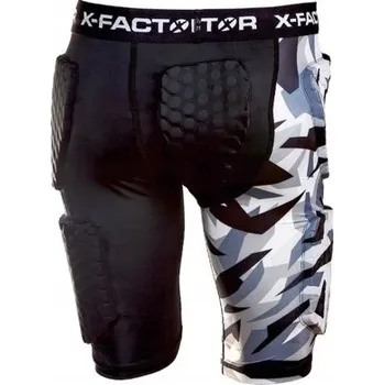 Chrániče kyčlí X-factor QBI XXL vícebarevné