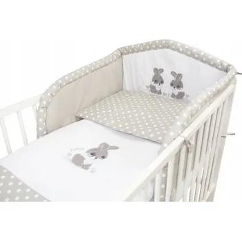 Povlečení POVLEČENÍ 3 DÍLNÉ 120x90 DĚTSKÉ DO POSTÝLKY HIT!