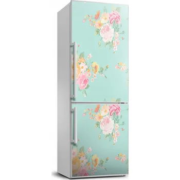 Fototapeta Samolepící fototapeta na ledničku Květiny 70x190