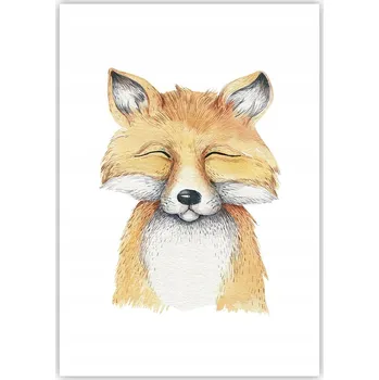 Obraz Plakát na zeď bez rámu 70x100 pro děti obraz plakáty do obývacího pokoje