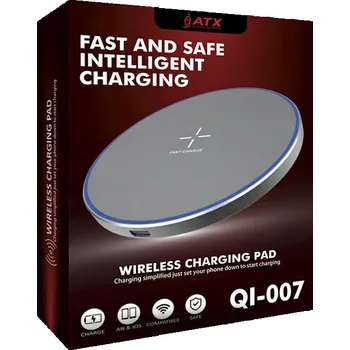 Dokovací stanice JELLICO JELLICO WIRELESS CHARGER