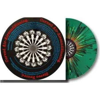 Zahraniční hudba LP Curved Air: Airconditioning - Limited Edition 2025