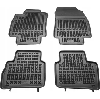 autokoberec Gumové autokoberce Rezaw-Plast, 4 ks