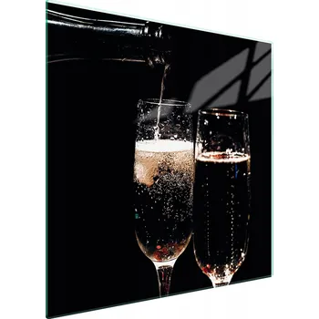 Kuchyňské prkénko Krájecí deska TMK ArtDeko sklo 1 ks