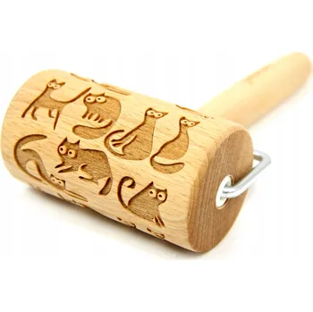 Malířský váleček Váleček Folkroll 16,5 x 10 cm