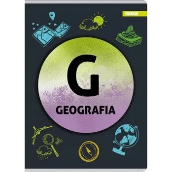 Sešit A5 s linkami Beniamin, 60 listů