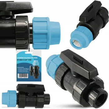 Ventil Kulový kohout Trcr SE020705012 3/4"