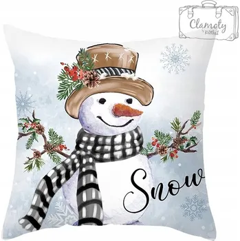 Povlak na polštářek Dekorační povlak na polštář Clamoty 45 x 45 cm