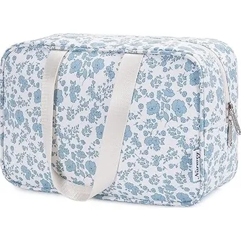 Kosmetická taška Kosmetická taštička TRS 5905954894482 modrá