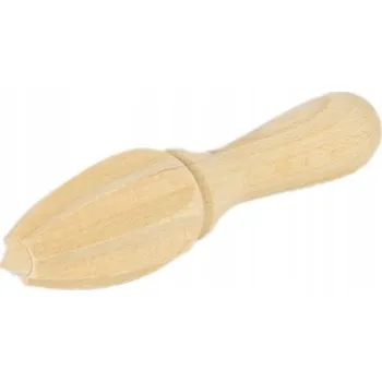 Lis na citrusy Lis na citrusy Wyciskacz do cytryn wyciskarka dřevěný, VYROBENO V POLSKU