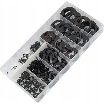 Vrták SEGEROVKY E-CLIP - SADA 300 KS