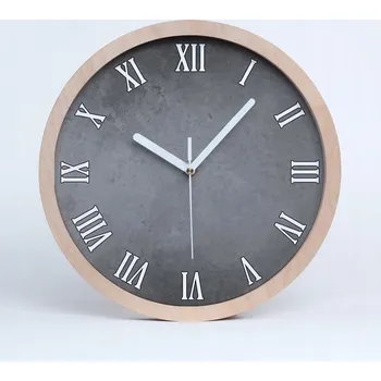 Hodiny Nástěnné hodiny Tulup vícebarevné 30 cm