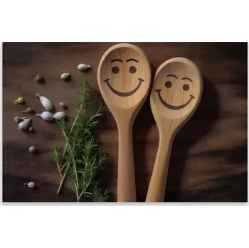 Kuchyňské prkénko Skleněná Ochranná Deska a Krájecí Prkénko | Indukce, Sporák ds-0290